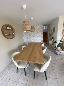 Photo de galerie - Installation de luminaires 