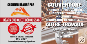 Photo de galerie - Les travaux que je réalise 