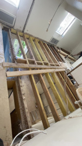 Photo de galerie - Charpente