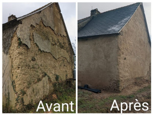 Photo de galerie - Maçonnerie