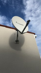 Photo de galerie - Installation électrique