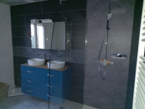 Photo de galerie - Carrelage