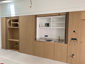 Photo de galerie - Aménagement intérieur 