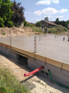 Photo de galerie - Sous bassement 