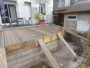 Photo de galerie - Maçonnerie 