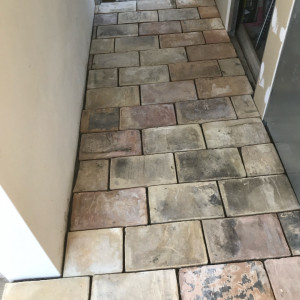 Photo de galerie - Carrelage