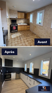 Photo de galerie - Artisan tout corps d'état - Rénovation