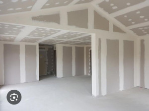 Photo de galerie - Placo plus bande