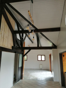 Photo de galerie - Peinture - Tapisserie