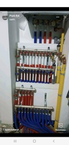 Photo de galerie - Plomberie - Installation sanitaire