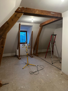 Photo de galerie - Fin de chantier 