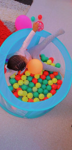 Photo de galerie - L'enfant joue très bien.