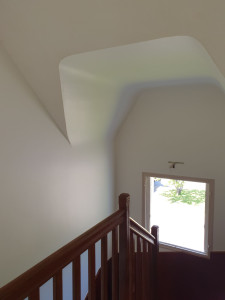 Photo de galerie - Peinture - Tapisserie