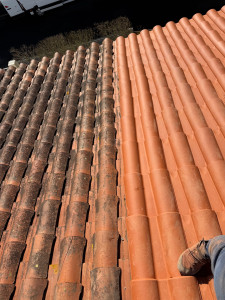 Photo de galerie - Couverture - Toiture