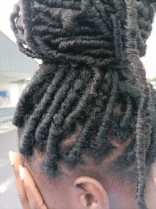 Photo de galerie - Coiffure à domicile