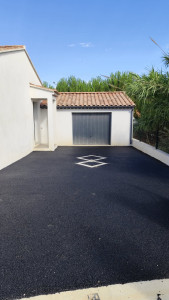 Photo de galerie - Enrobée à chaud 