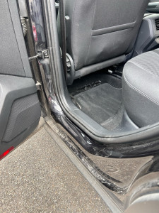 Photo de galerie - Contour de porte 