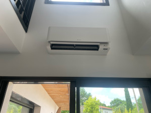 Photo de galerie - Chauffage climatisation 