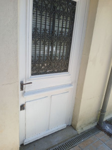 Photo de galerie - Peinture - Tapisserie