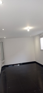 Photo de galerie - Travaux de peinture 