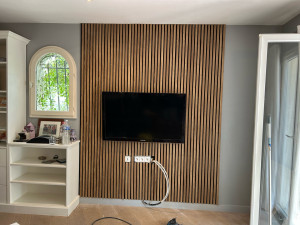 Photo de galerie - Installation et mise en service de télévision