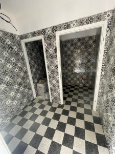 Photo de galerie - Murs et sol 