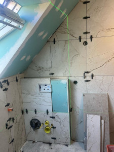 Photo de galerie - Carrelage