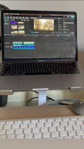 Photo de galerie - Montage photo video