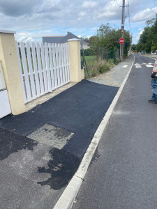 Photo de galerie - Enrobé 