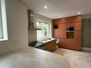Photo de galerie - Cuisine cuisiniste