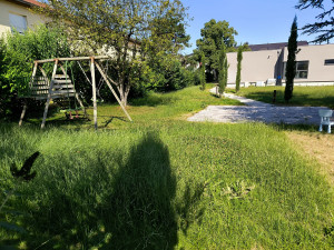 Photo de galerie - Tonte de pelouse - Débroussaillage