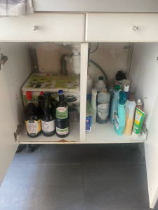 Photo de galerie - Réorganisation, rangement 