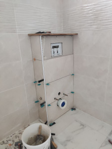 Photo de galerie - Carrelage