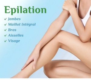 Photo de galerie - Je suis là pour tout vous épilation à la cire orientale 