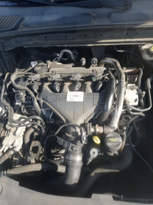 Photo de galerie - Changement alternateur 