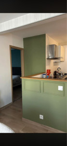 Photo de galerie - La rénovation d’une cuisine 