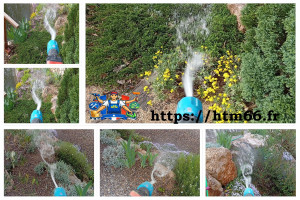 Photo de galerie - Entretien extérieur et arrosage des plantes à domicile.
Arrosage, tonte, désherbage, nettoyage et ramassage. Travail soigné.