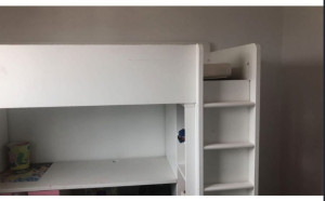Photo de galerie - Montage de lit superposé 