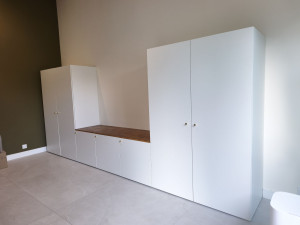 Photo de galerie - Dressing Ikea 