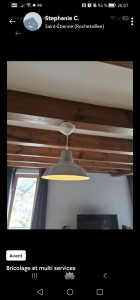 Photo de galerie - Avant remplacement 