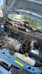 Photo de galerie - Réparation voiture