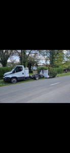 Photo de galerie - Évacuation déchets - Gravats