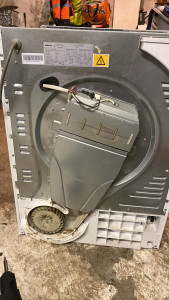 Photo de galerie - Dépannage électroménager