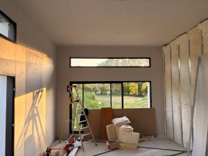 Photo de galerie - Plâtrerie - Murs - Plafonds