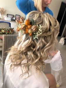 Photo de galerie - Coiffure à domicile
