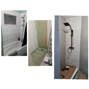 Photo de galerie - Plomberie - Installation sanitaire