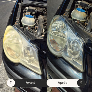 Photo de galerie - Lavage auto