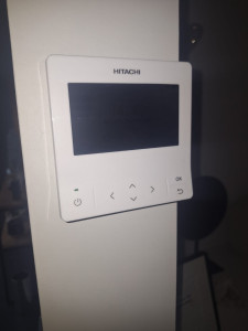 Photo de galerie - Pompe à chaleur hitachi 