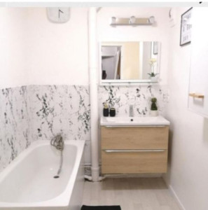 Photo de galerie - Rénovation des salles de bain


