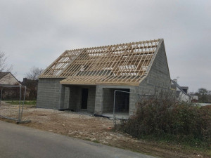 Photo de galerie - Charpente